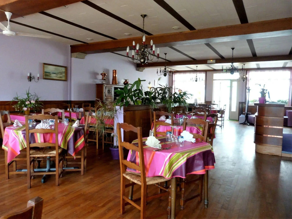 Appart Hôtel de la baie