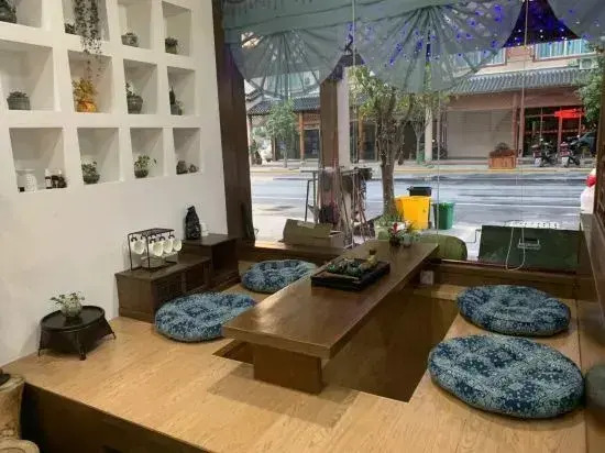 Hangzhou snow spring about homestay