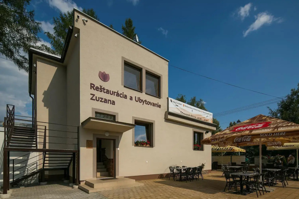 Ubytovanie Zuzana