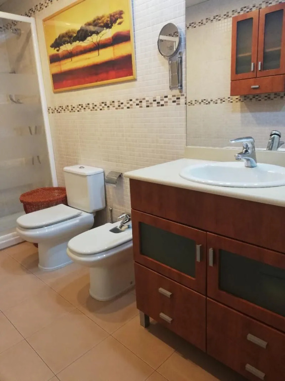 Apartamentos Dos Torres Boromir en el corazón de la ciudad