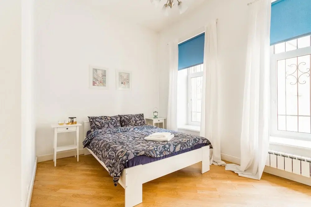 Griboedov Loft Apartments M23