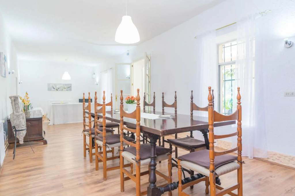 ES COLLET - CASA LUZ DEL SOL -  Villa with private pool in Son Servera. Free WiFi
