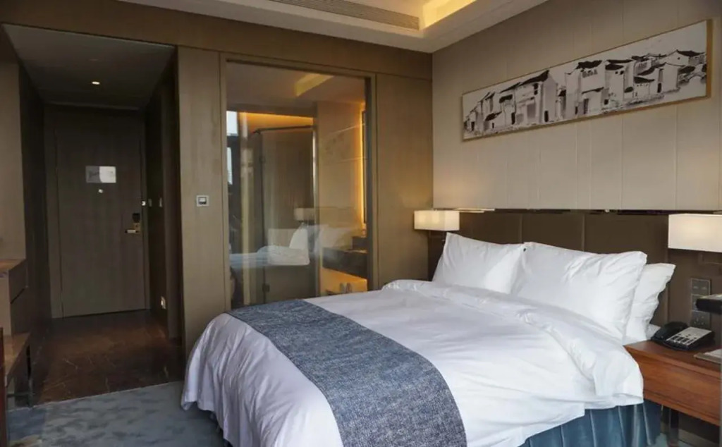 Beijing Friendship Hotel Grand Building