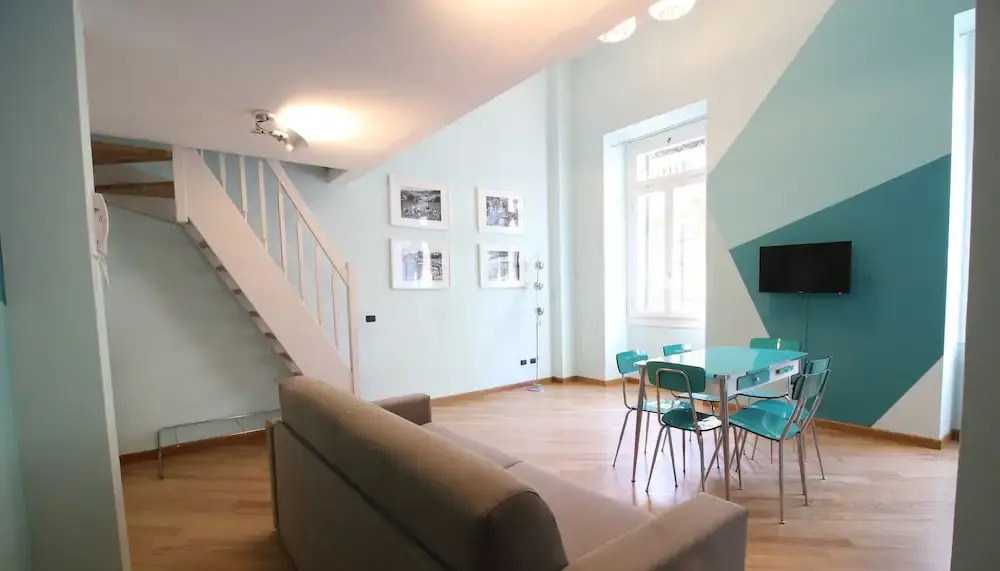 Attractive Apartment in Sanremo With Terrace