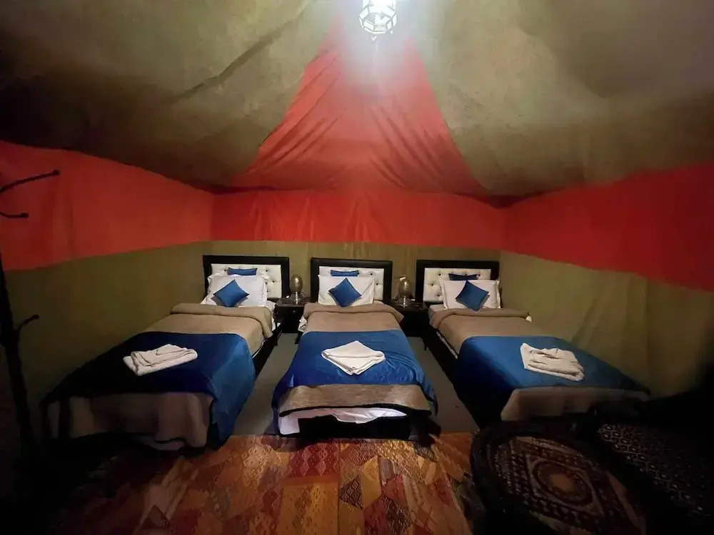 Royal Desert Bivouac
