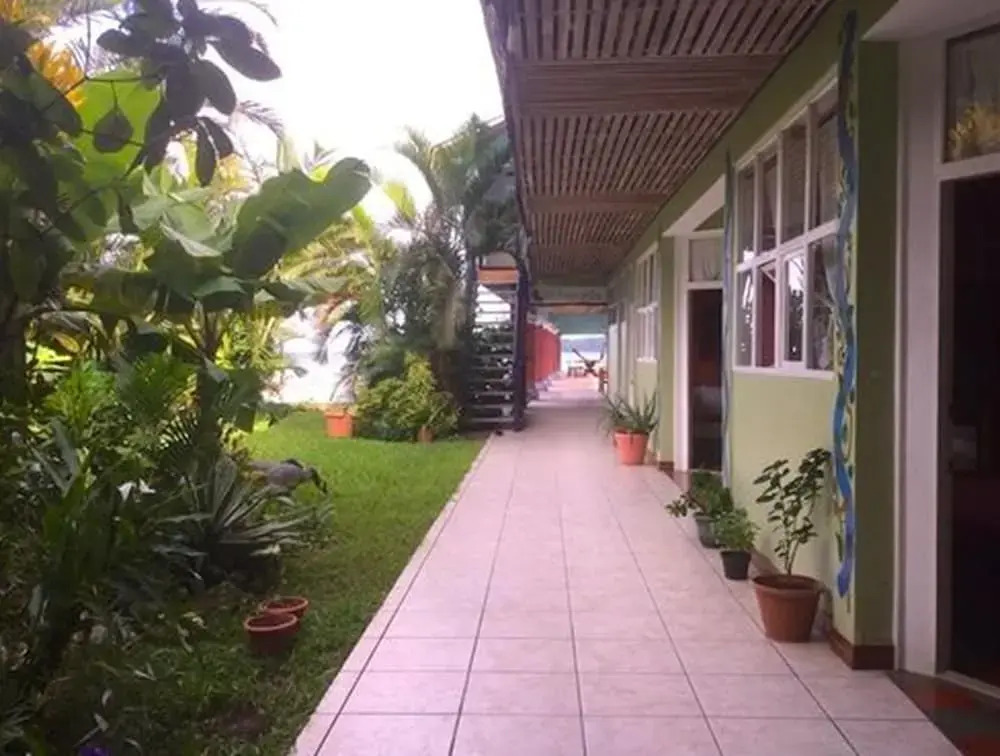 Hotel El Delfin