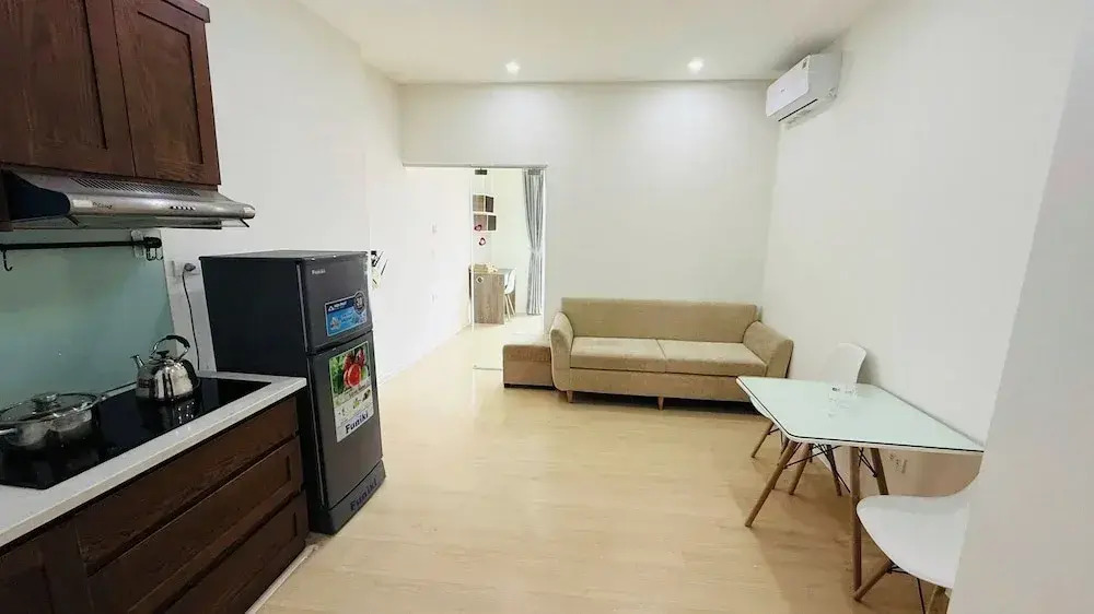 Era Apartment Chua Ha