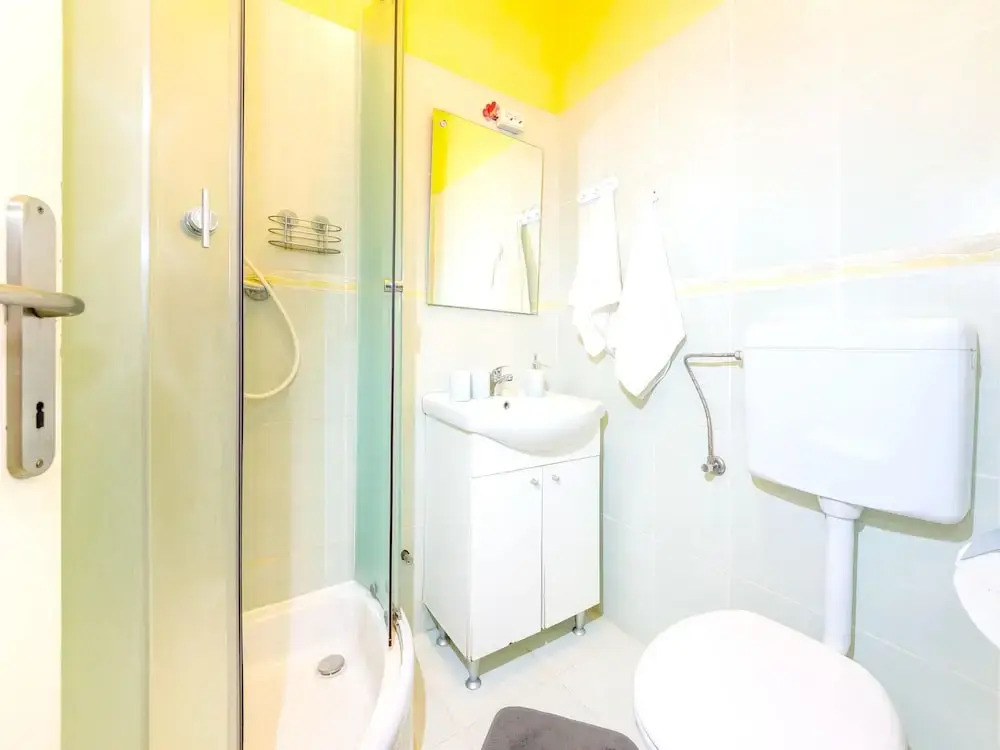 Apartment With one Bedroom in Zadar, With Furnished Garden and Wifi -
