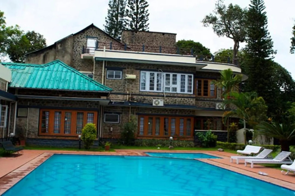 KTDC Aranya Nivas Thekkady