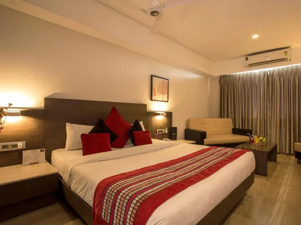 Summit Milestone Hotel