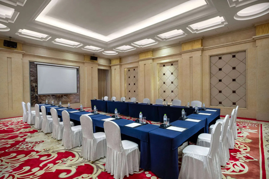 Wyndham Grand Hotel Qingdao