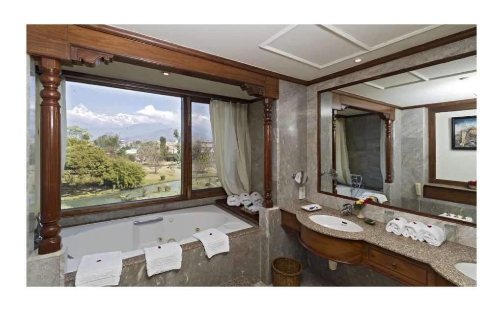 Bar Peepal Resort