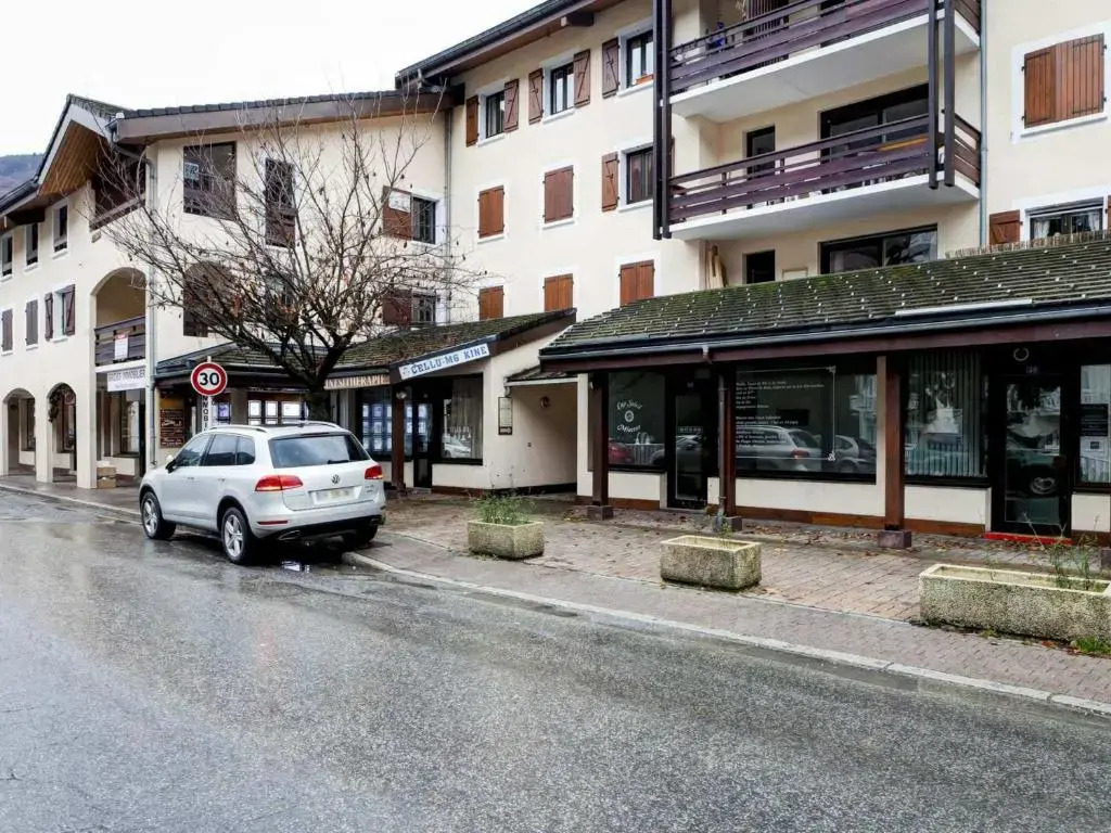 Appartement Brides-les-Bains, 3 pièces, 7 personnes - FR-1-512-236