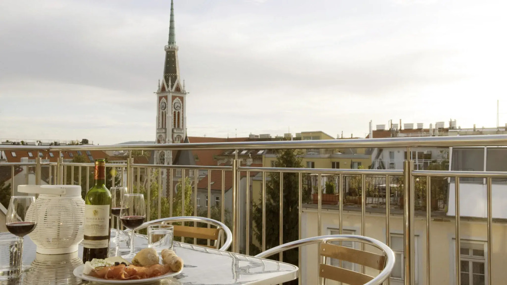 RAFAEL KAISER - Premium Apartments - Contactless Check-In