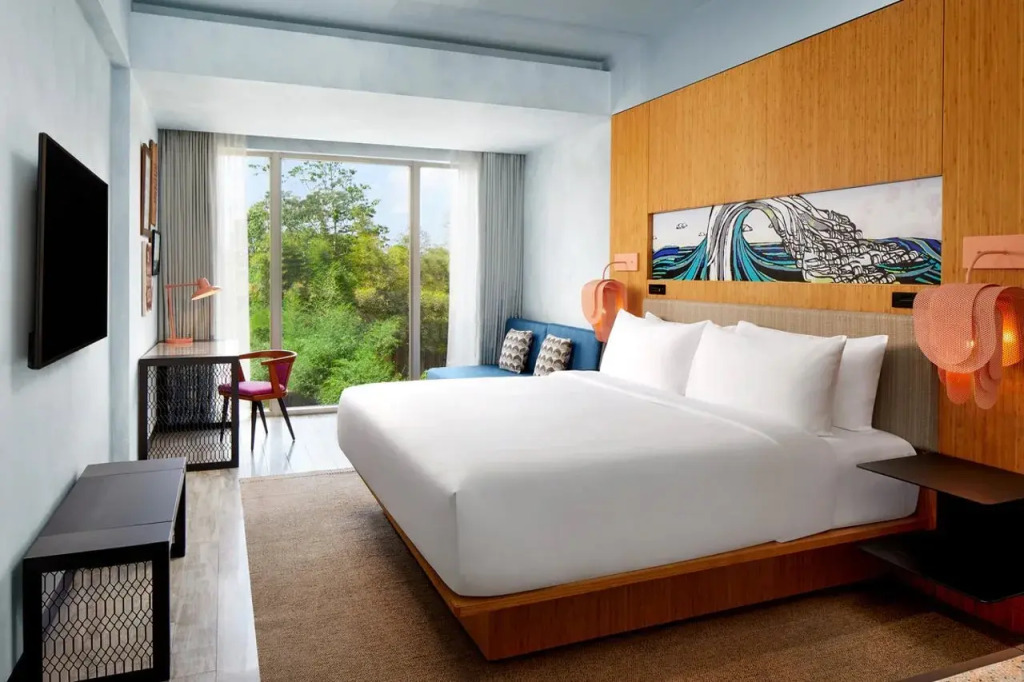 Aloft by Marriott Bali Seminyak