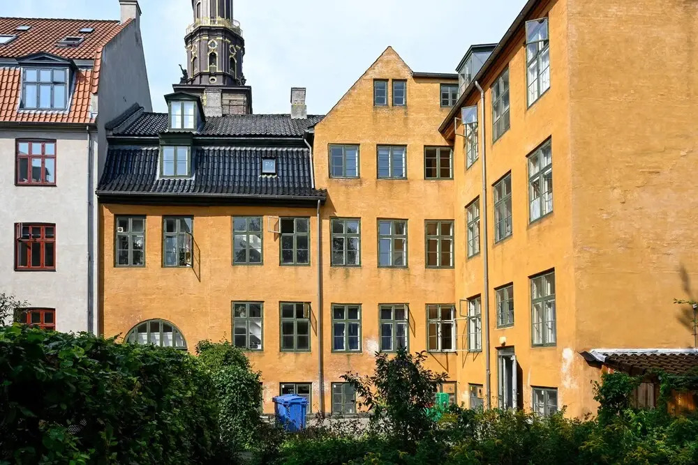 Fantastic apartment in Christianshavn