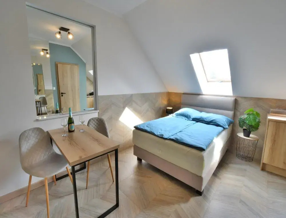 Comfortable, 2-person Holiday Studio