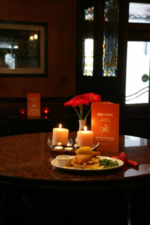 The Victoria Hotel