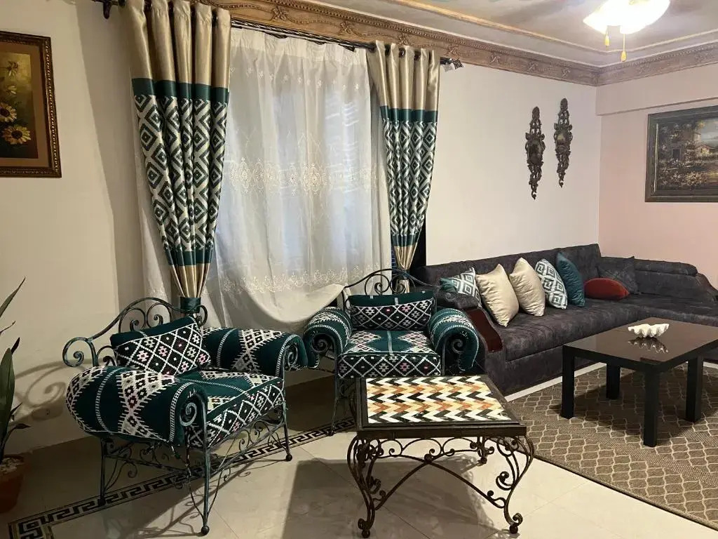 Lazorde bay sea front chalet first row with garden سيدي عبد الرحمن الساحل الشمالي لازرودي باي