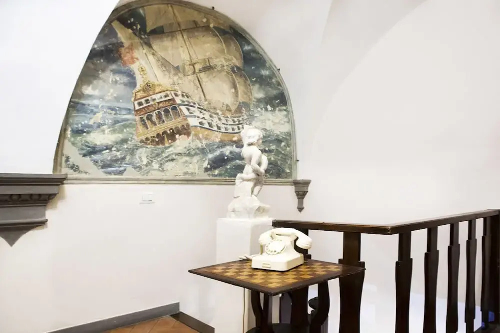 Art Apartment Rustici