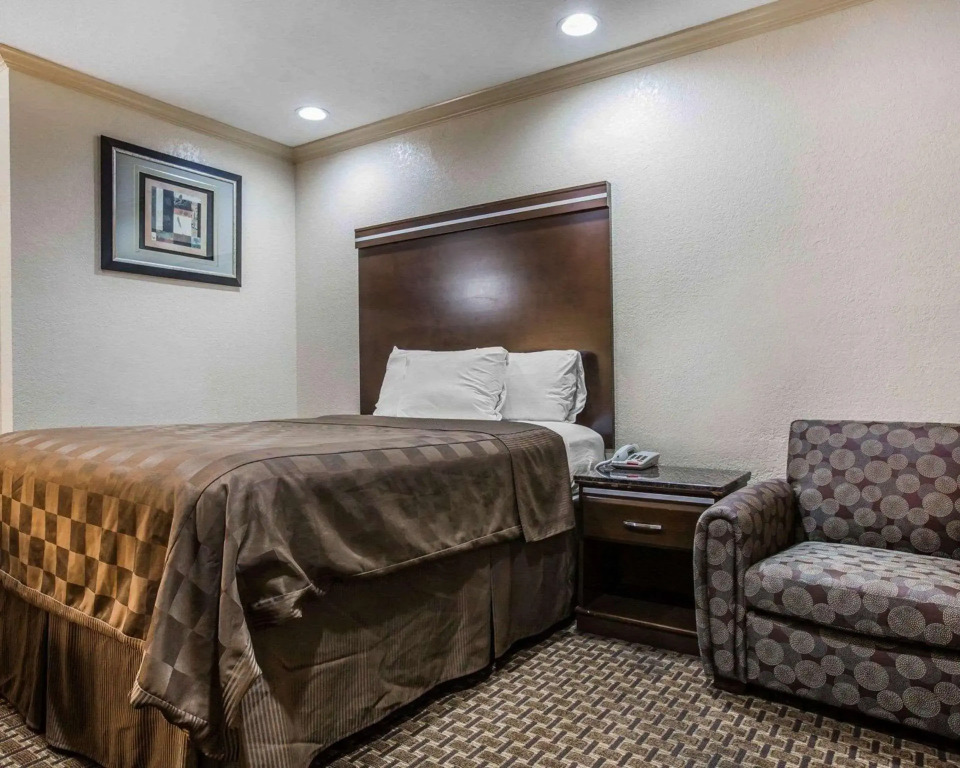 Rodeway Inn National City San Diego South