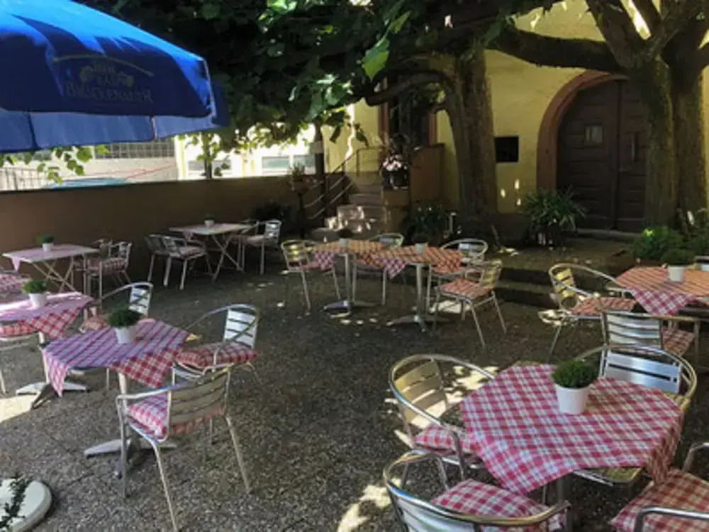 Gasthaus Breitenbach