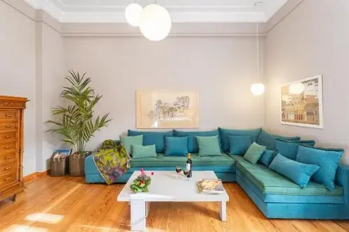 Hidesign Athens Apollon Luxury Apt in Plaka Acropolis