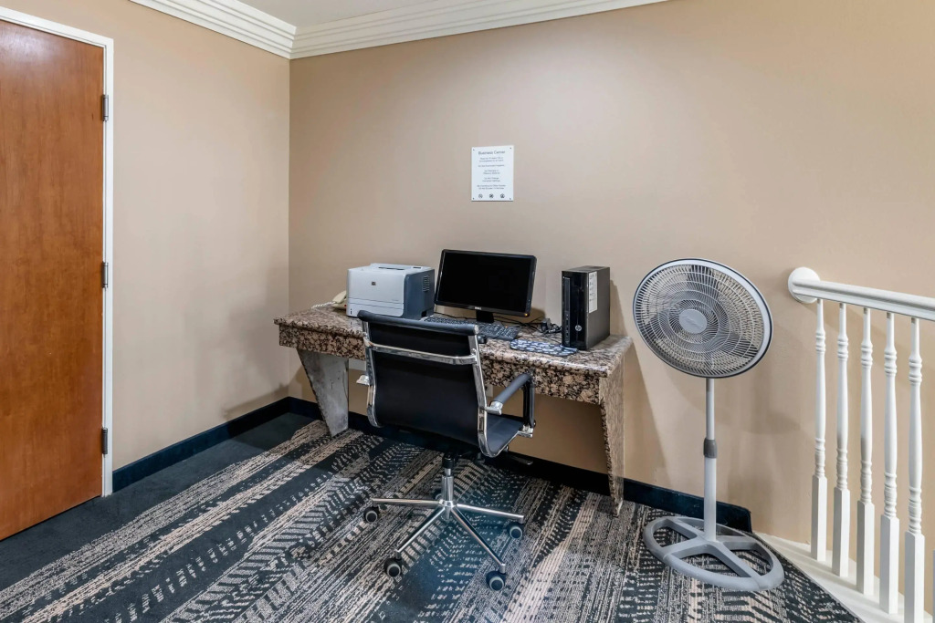 Comfort Inn & Suites Lubbock West