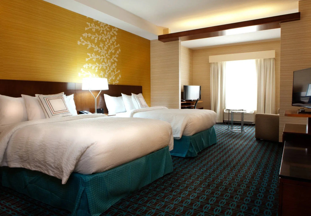 Fairfield Inn & Suites by Marriott Lethbridge