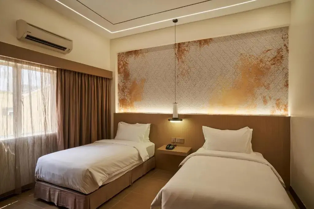 BTC Hotel 比特币酒店