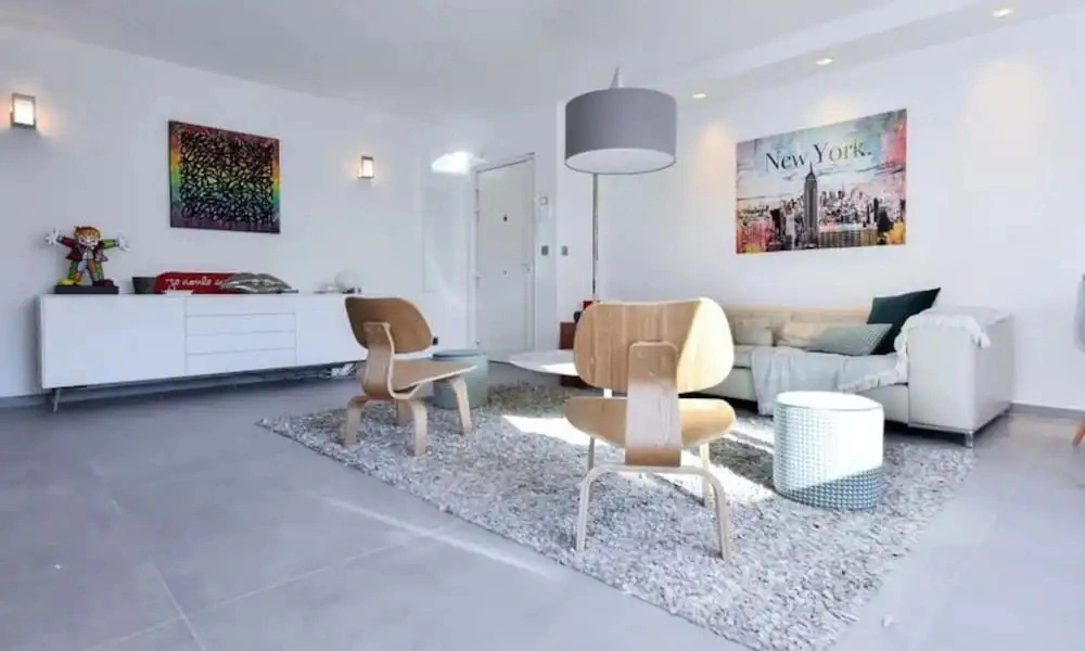Apartment in Palm Beach Near Croisette