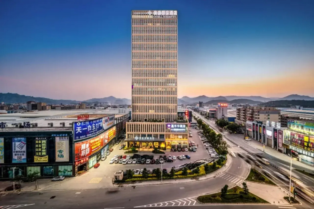 Aosheng Yiho Hotel