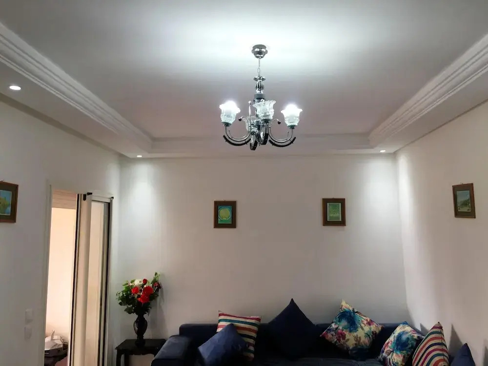 Apartment With 2 Bedrooms in El Jadida, With Pool Access, Enclosed Gar