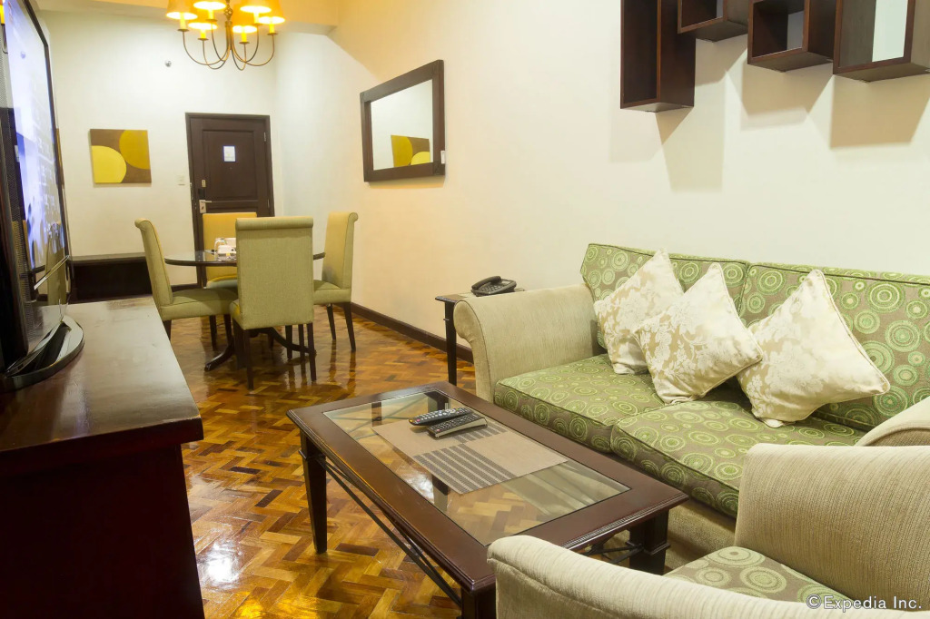 Parque España Residence Hotel