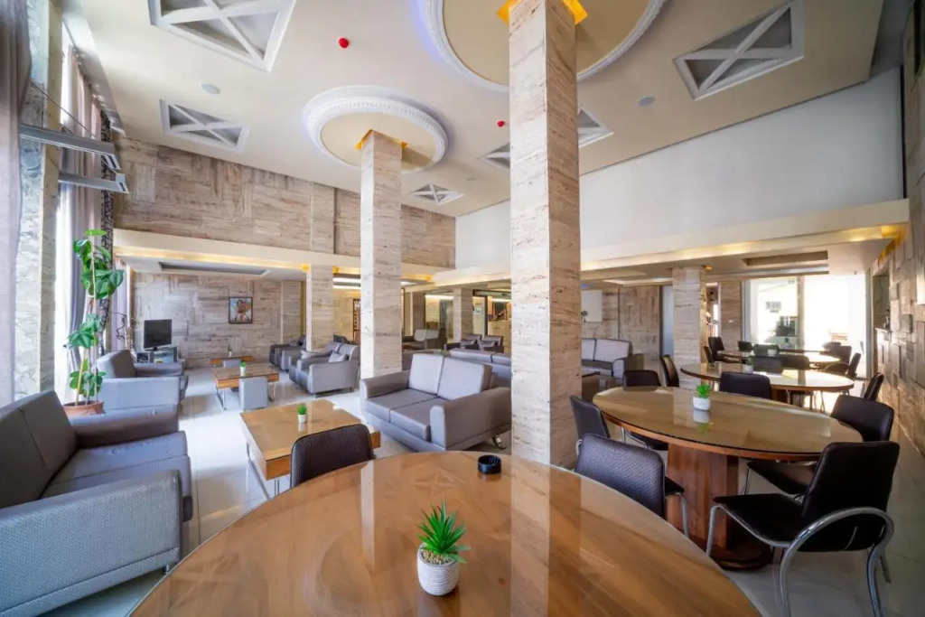 Hotel Olympion
