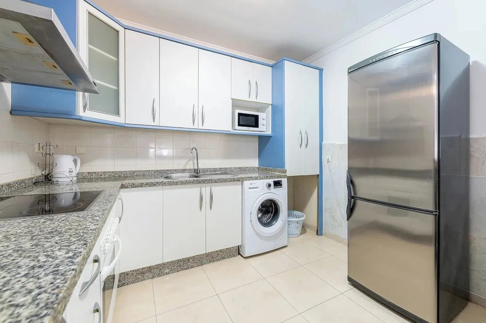 Spain Breaks - 2 bed apt With 2 Pools, Airco, Wifi