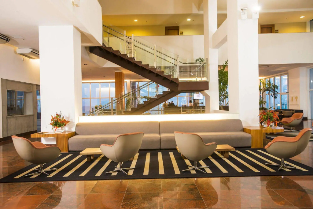 Hotel Luzeiros São Luis