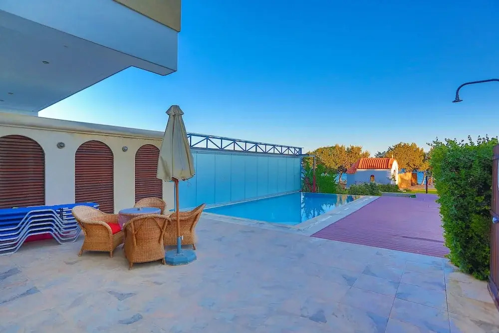 Villa Kivotos