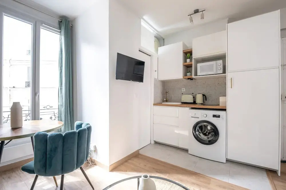 Luxueux Appartement à Guy Môquet