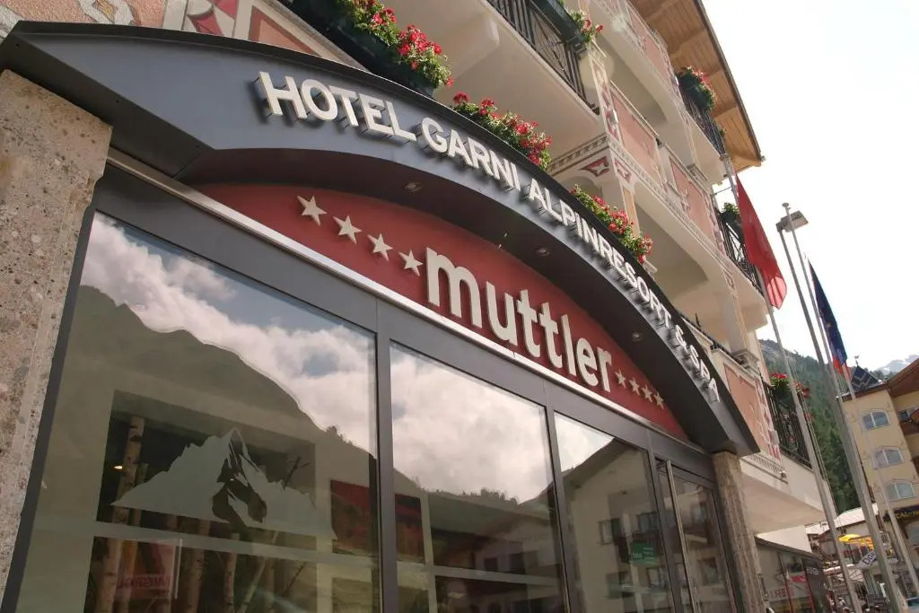 Hotel Garni Muttler Alpinresort & Spa