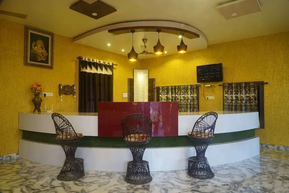 Vacation Village Luxury Tent - A Unit Of Braham Vatika Resort