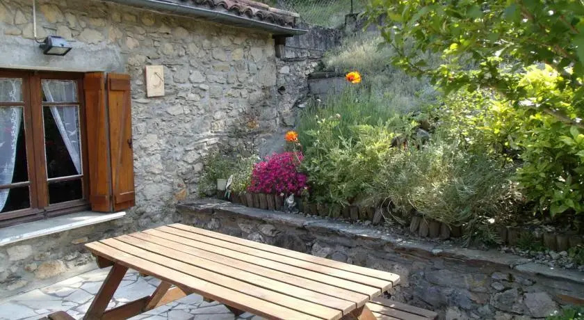 Maison de Montagne