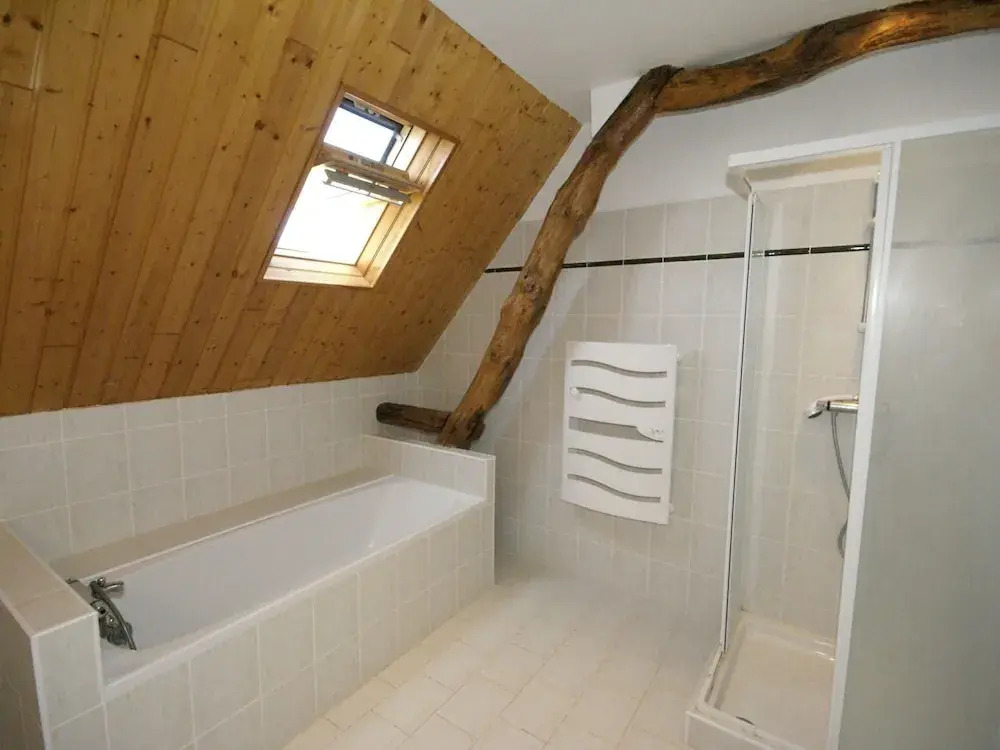 Modern Holiday Home in Florimont-Gaumier with Private Pool