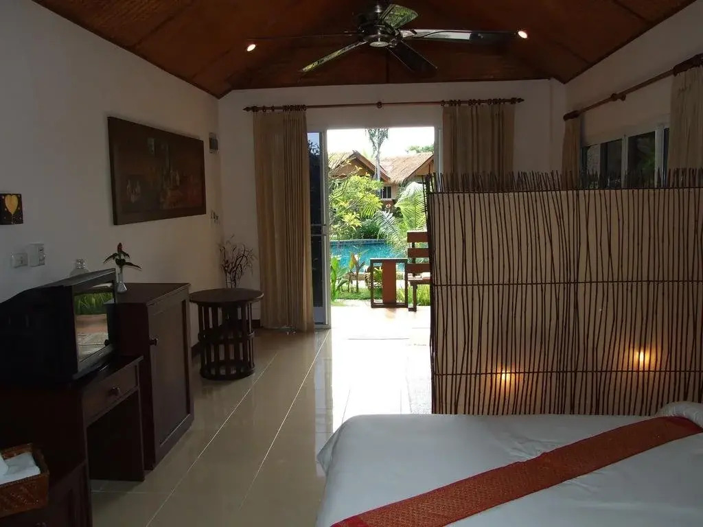 The Green Oasis Resort