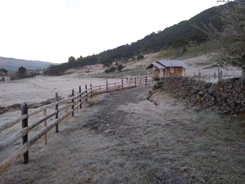 Cabanas Fazenda da Raia