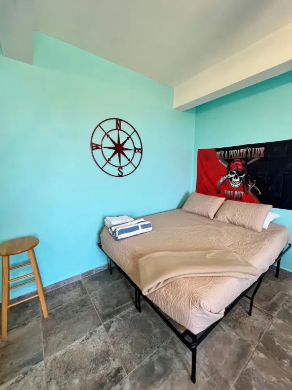 Ocean View House Quebradillas & Rooftop