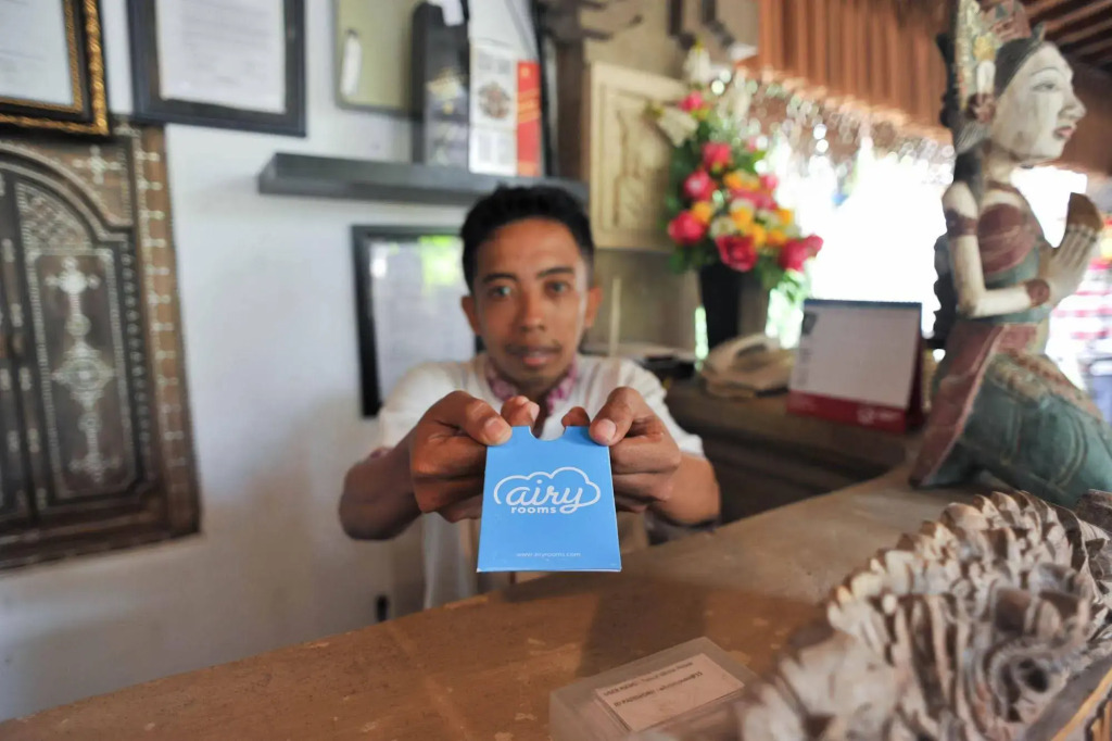 Airy Ubud Raya Teges Kawan Gang Merak Bali