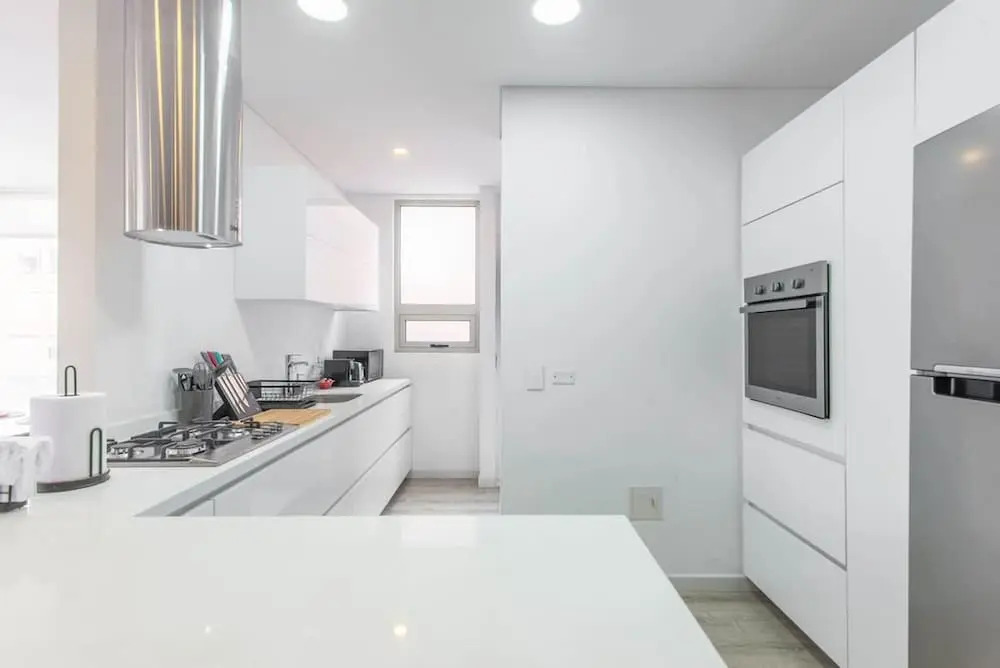Magnificent 3 BR in Usaquén