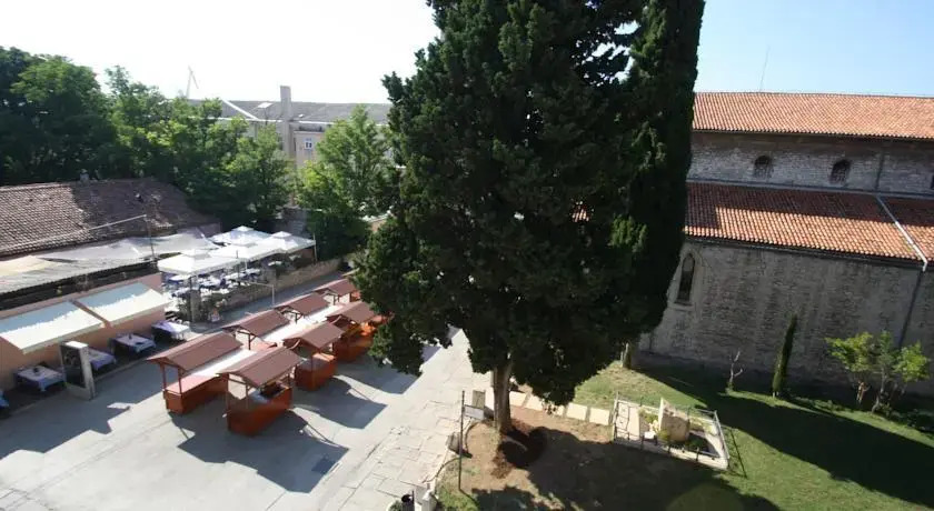 Apartment Cathedral View Pula