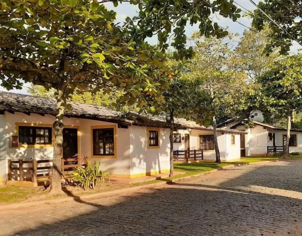 Pousada Cabanas da Praia Mole